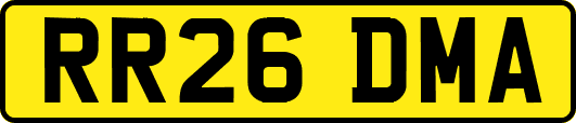 RR26DMA