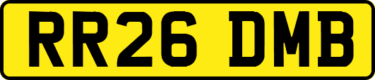RR26DMB