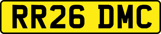RR26DMC