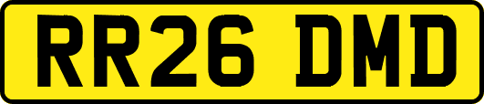 RR26DMD