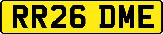 RR26DME
