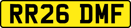 RR26DMF