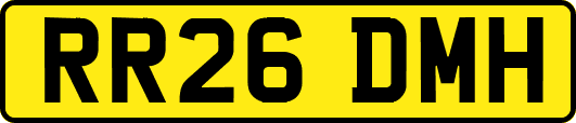 RR26DMH