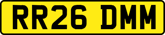 RR26DMM