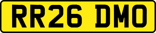 RR26DMO