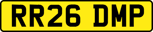 RR26DMP