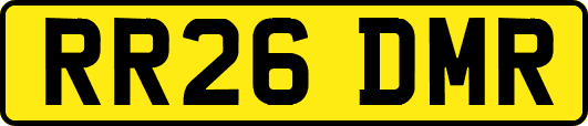 RR26DMR
