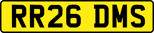 RR26DMS