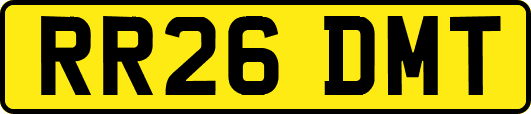 RR26DMT