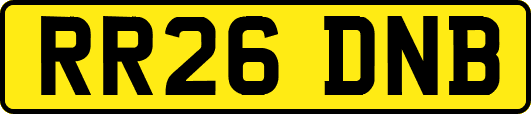 RR26DNB