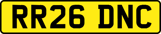 RR26DNC
