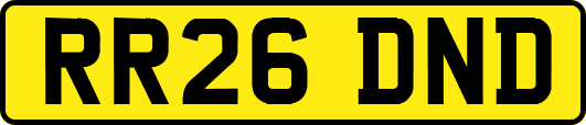 RR26DND