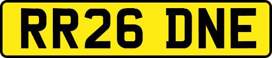 RR26DNE