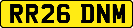 RR26DNM