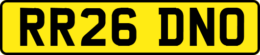 RR26DNO