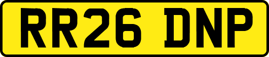 RR26DNP