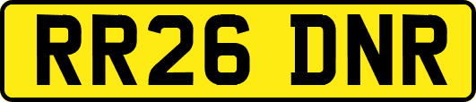 RR26DNR