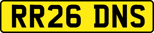 RR26DNS