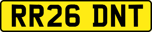 RR26DNT