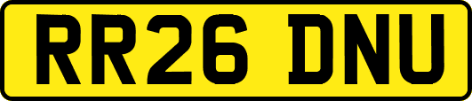 RR26DNU