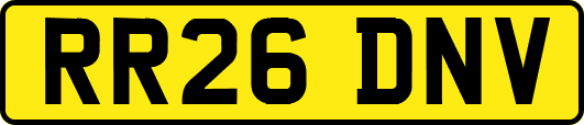 RR26DNV