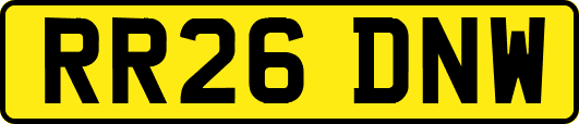 RR26DNW