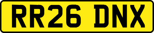 RR26DNX