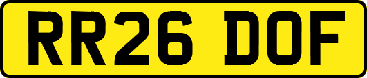 RR26DOF