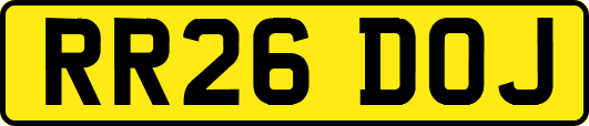 RR26DOJ