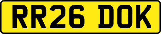 RR26DOK