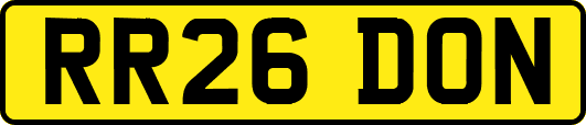 RR26DON