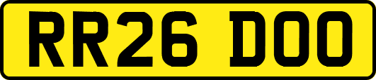 RR26DOO