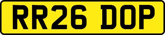 RR26DOP