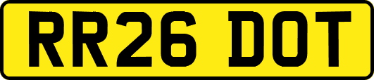 RR26DOT