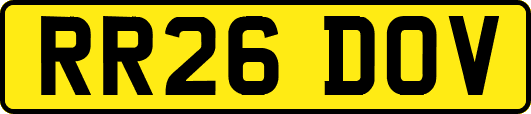 RR26DOV