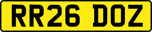 RR26DOZ