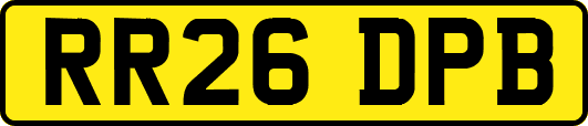 RR26DPB