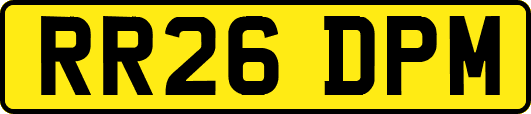RR26DPM