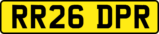 RR26DPR