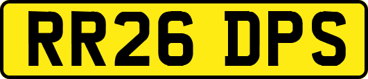 RR26DPS