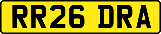 RR26DRA
