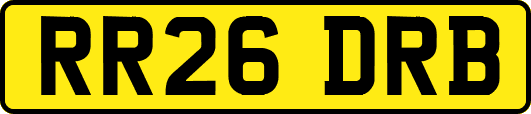 RR26DRB