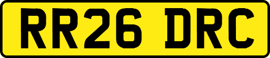 RR26DRC