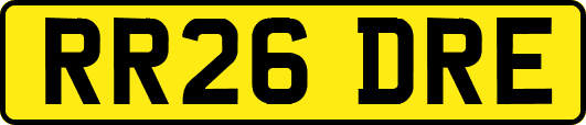 RR26DRE