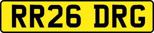 RR26DRG