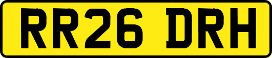 RR26DRH