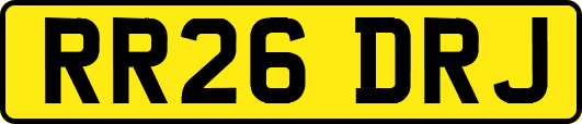 RR26DRJ
