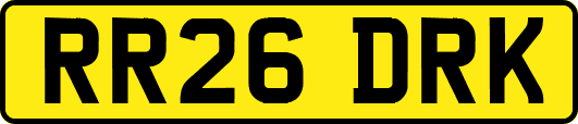 RR26DRK