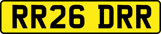 RR26DRR