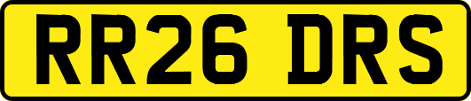 RR26DRS